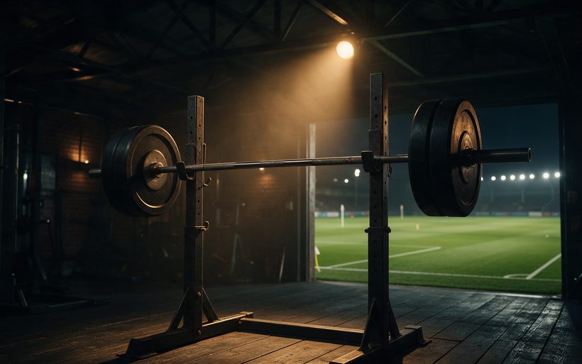 Módulo 06: Entrenamiento de Fuerza en Fútbol